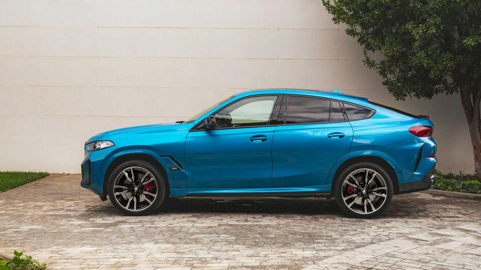 Ντεμπούτο για τις ανανεωμένες BMW X5 και Χ6